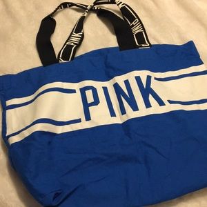 VS PINK Tote Bag